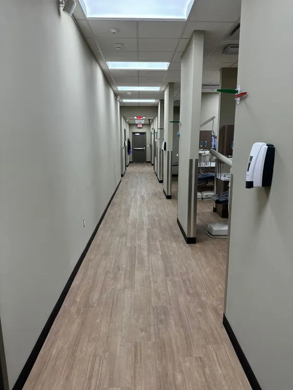 Office tour - treatment room