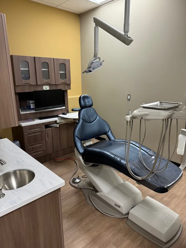 Office tour - patient area