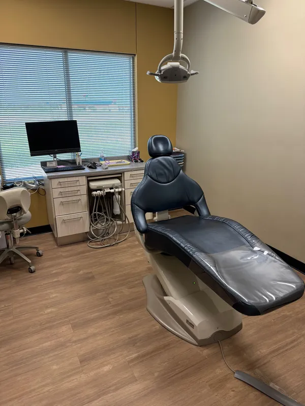 Office tour - dental equipment